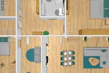 Doppelhaushälfte 118qm Neubau aus 2024 EH40 mit QNG 4 zimmer
