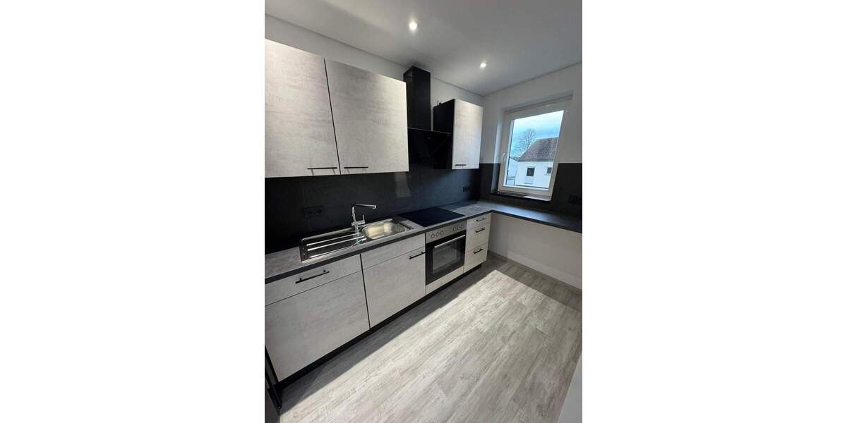 Etagenwohnung Siegburg Dreesch - 2 Zimmer, 80 m&sup2;, 990&euro; | Angebot:24155580