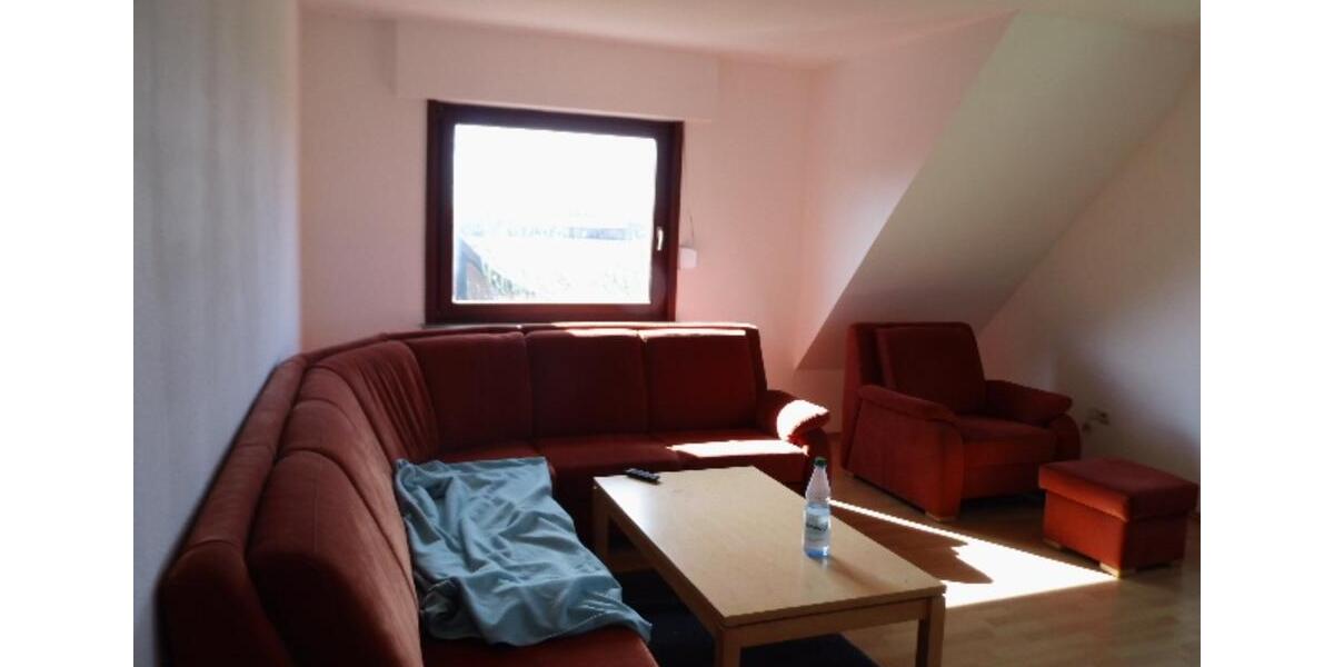 Dachgeschoßwohnung Hoya - 2 Zimmer, 81 m&sup2;, 420&euro; | Angebot:25448901