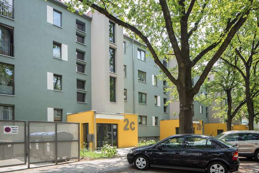 Wohnung zum Mieten in Halle 729,18 € 69.46 m² 2 zimmer