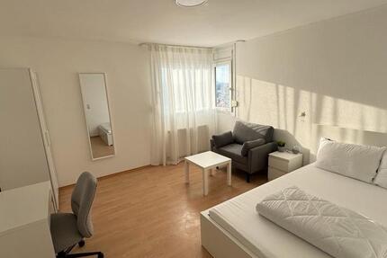 Voll möbliertes WG-Zimmer (16 m²) 3 zimmer