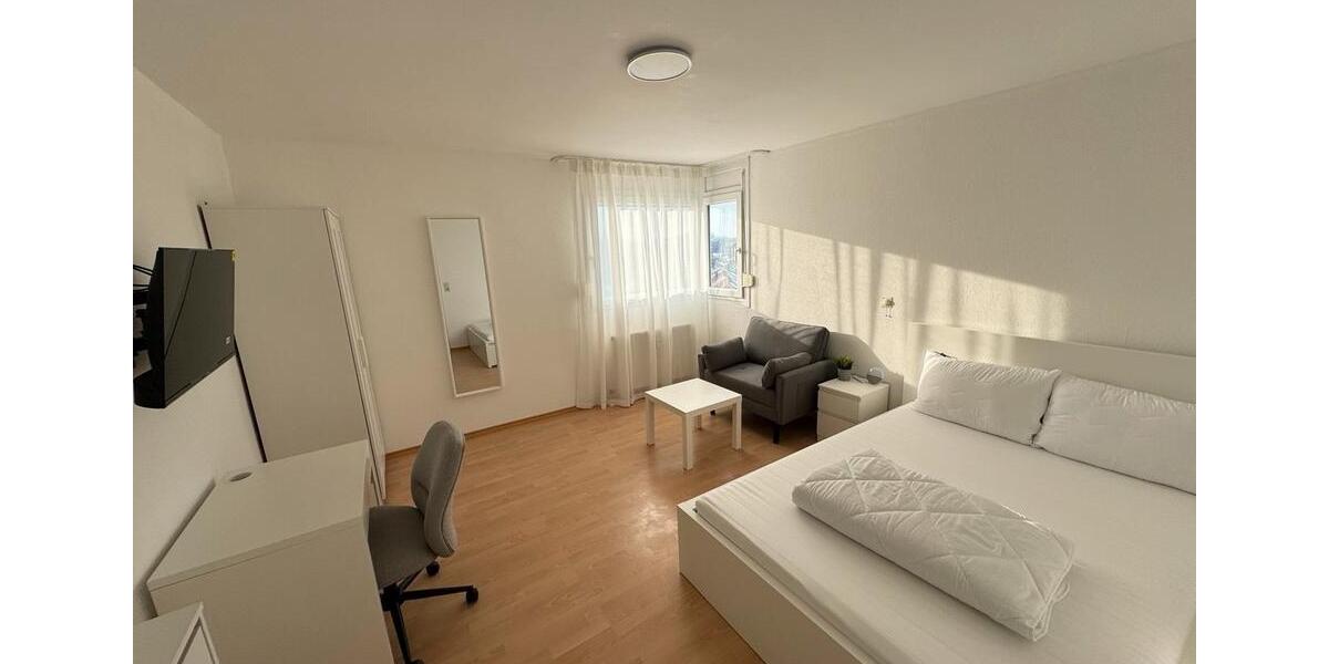 Voll möbliertes WG-Zimmer (16 m²) 3 zimmer