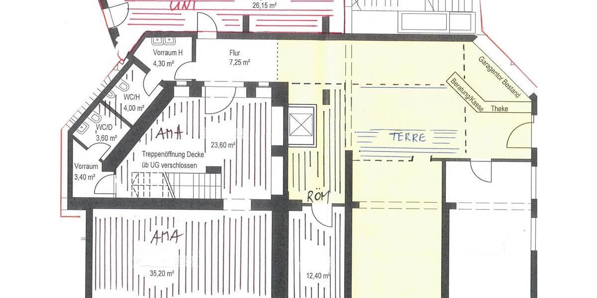 Gewerbeobjekt Bad Säckingen - 160&euro; | Angebot:24600477