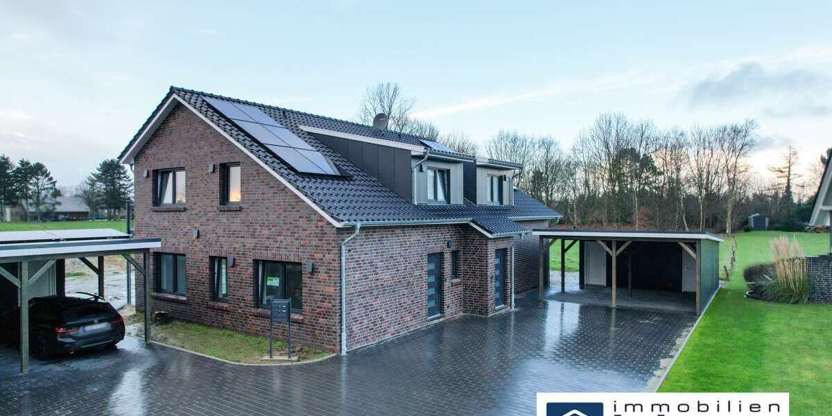 Etagenwohnung Utarp - 2 Zimmer, 51 m&sup2;, 625&euro; | Angebot:24953735