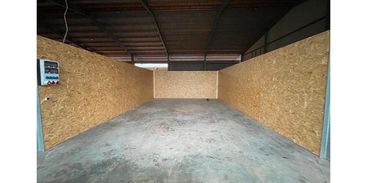 Gewerbeobjekt Preußisch Oldendorf - 1.000&euro; | Angebot:22915575