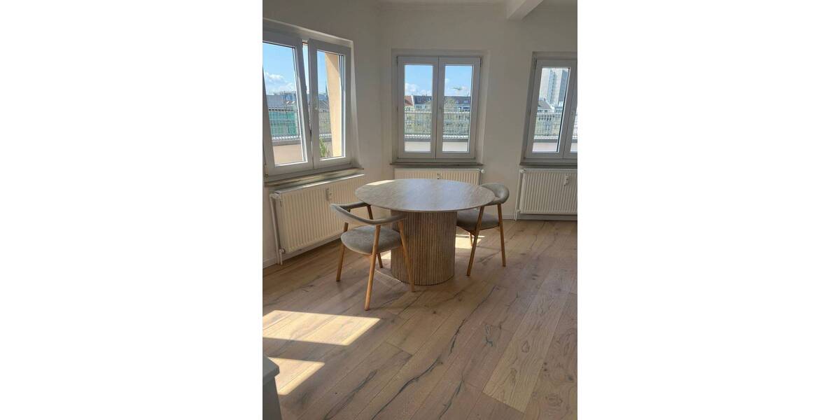 Etagenwohnung Düsseldorf Friedrichstadt - 2 Zimmer, 56 m&sup2;, 1.100&euro; | Angebot:26159664