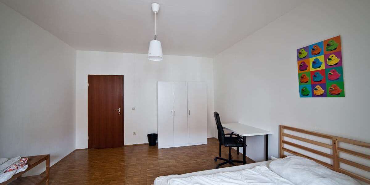 Zimmer München Schwabing - 975&euro; | Angebot:23605244