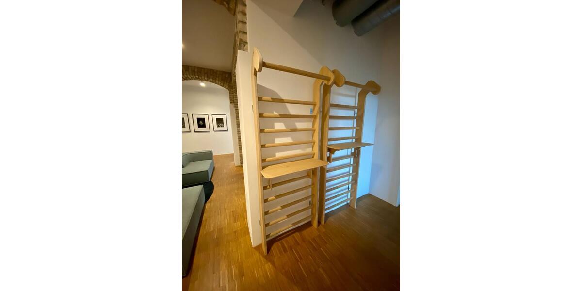 Voll ausgest. Büro in Mannheim – 265 m² Loft 