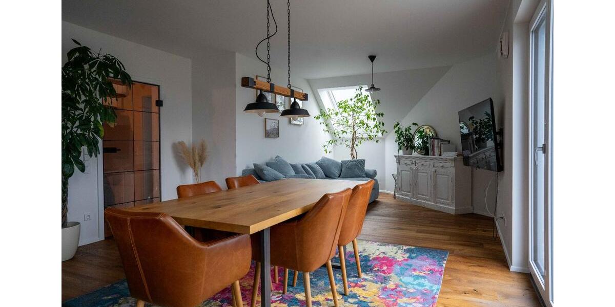 Maisonettenwohnung Nagold - 3 Zimmer, 100 m&sup2;, 1.250&euro; | Angebot:26691375