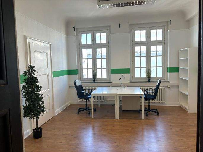 Büros Desks Geschäftsadressen Rathausstraße zentral in MG - All-in-Miete zimmer