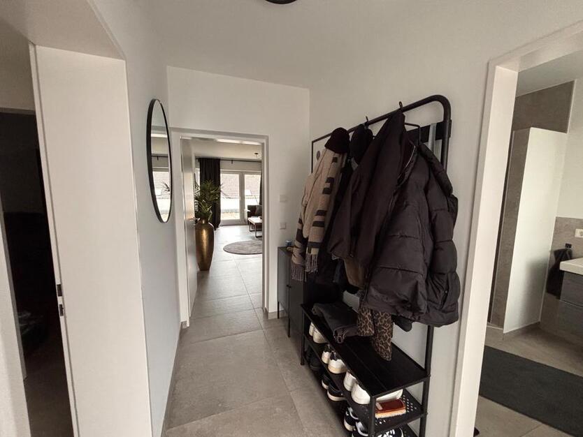Wohnung mit großem Balkon am Bocholter Stadtwald zimmer