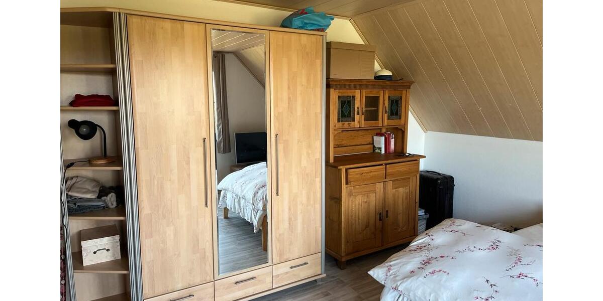 Dachgeschoßwohnung Buttenwiesen - 3.5 Zimmer, 100 m&sup2;, 1.400&euro; | Angebot:26705063