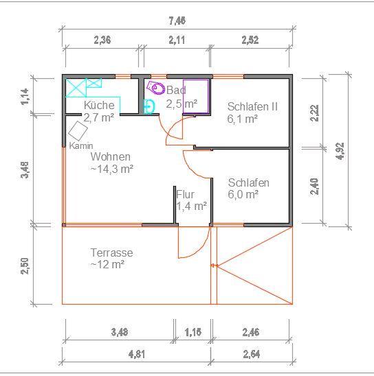 Wohnen auf Zeit Falkenstein/Harz Harz - 3 Zimmer, 40 m&sup2;, 350&euro; | Angebot:24785427