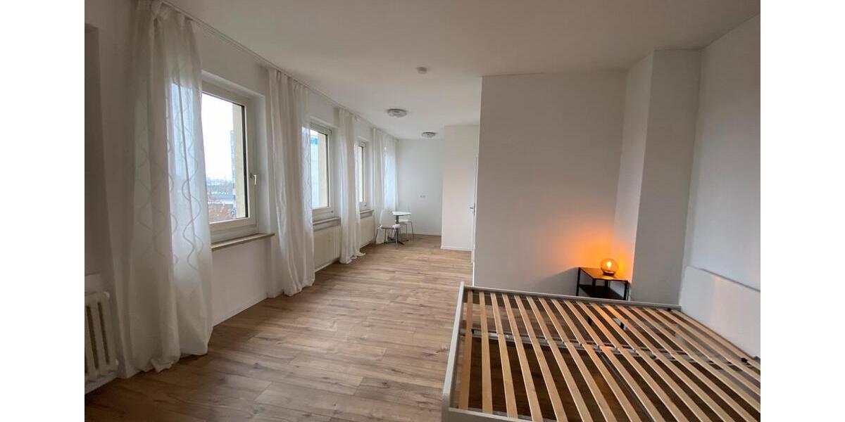 Etagenwohnung Schweinfurt Gartenstadt - 1 Zimmer, 33 m&sup2;, 450&euro; | Angebot:26163087