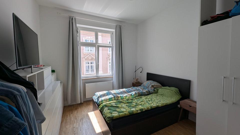 Etagenwohnung Wuppertal Brill - 2 Zimmer, 60 m&sup2;, 680&euro; | Angebot:26524864