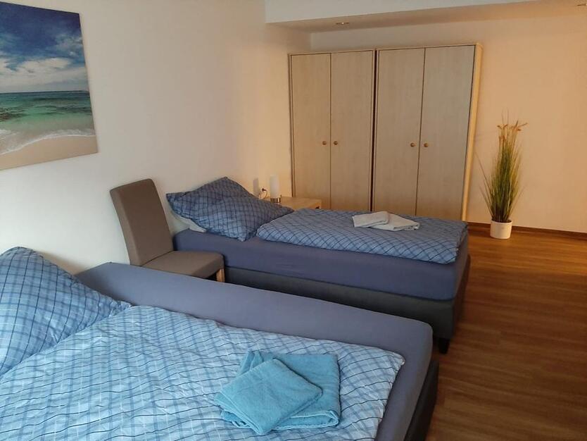 Luxus-WG 104qm Wohnung für KA am LAFP Selm zimmer