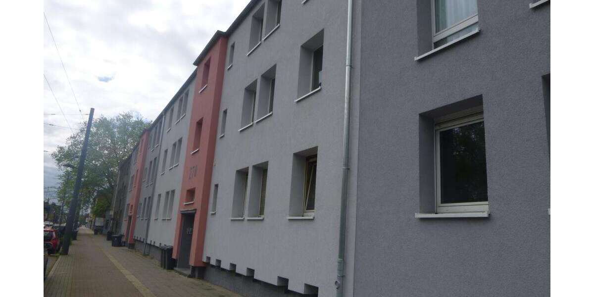 Wohnung zum Mieten in Gelsenkirchen 309 € 40 m² 2 zimmer