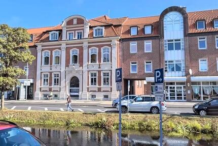 Wohnung Papenburg - 2 Zimmer, 47 m&sup2;, 535&euro; | Angebot:24754510