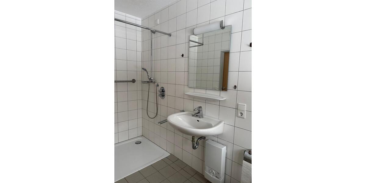 Erdgeschoßwohnung Nordhorn - 2 Zimmer, 58 m&sup2;, 631&euro; | Angebot:25081234