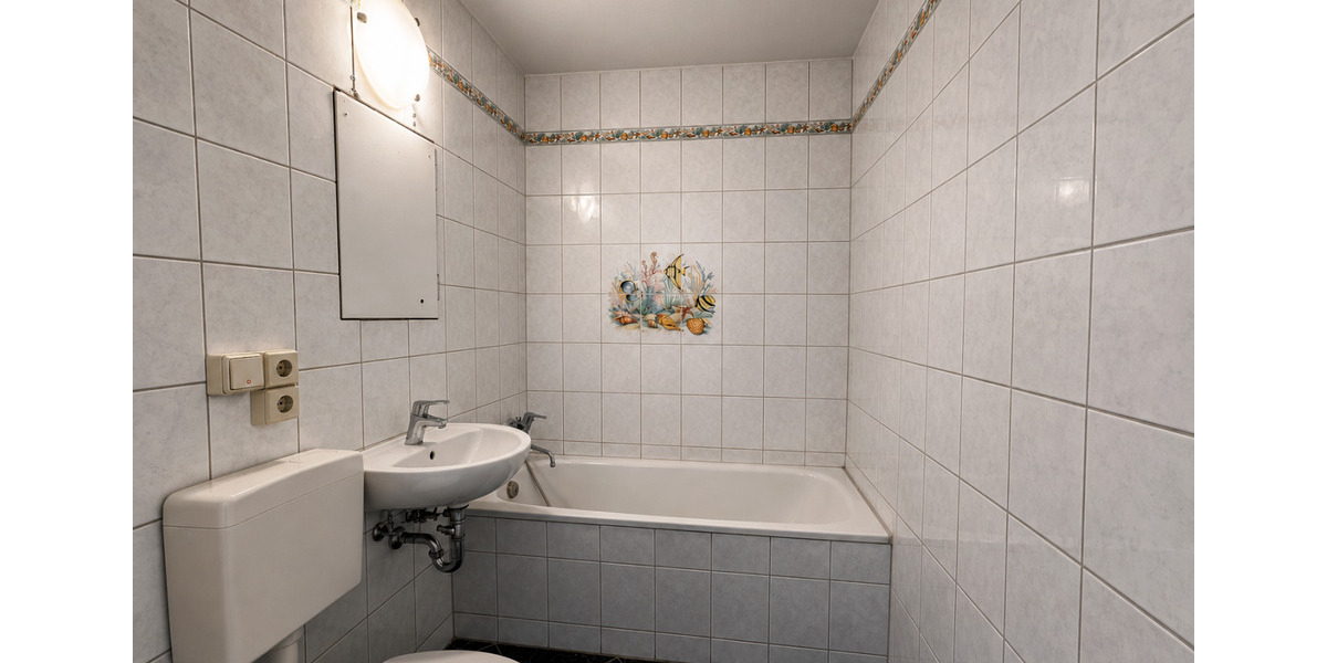 Etagenwohnung Spremberg - 2.5 Zimmer, 58 m&sup2;, 351&euro; | Angebot:26536874