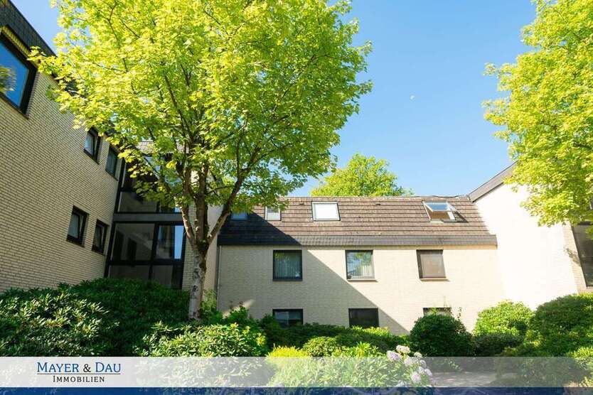 Wohnung zum Mieten in Bad Zwischenahn 500 € 50 m²