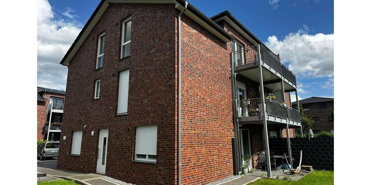 Etagenwohnung Harsefeld - 3 Zimmer, 82 m&sup2;, 985&euro; | Angebot:25342426
