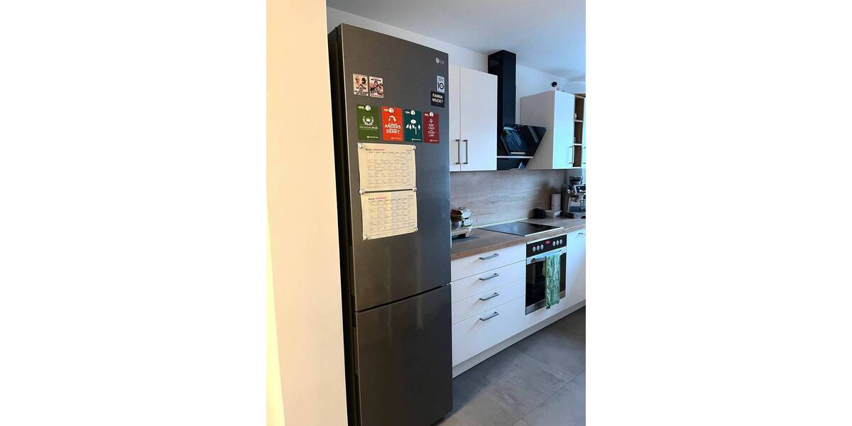 Etagenwohnung Seukendorf Hiltmannsdorf - 4 Zimmer, 97 m&sup2;, 1.150&euro; | Angebot:24822119