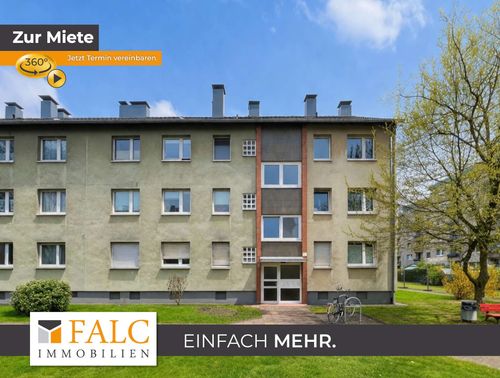 Etagenwohnung Düsseldorf Stadtbezirk 6 - 2 Zimmer, 57 m&sup2;, 855&euro; | Angebot:26102035