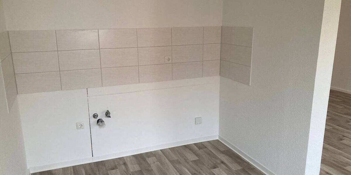 Etagenwohnung Hagenow Kietz - 3 Zimmer, 61 m&sup2;, 363&euro; | Angebot:26627737