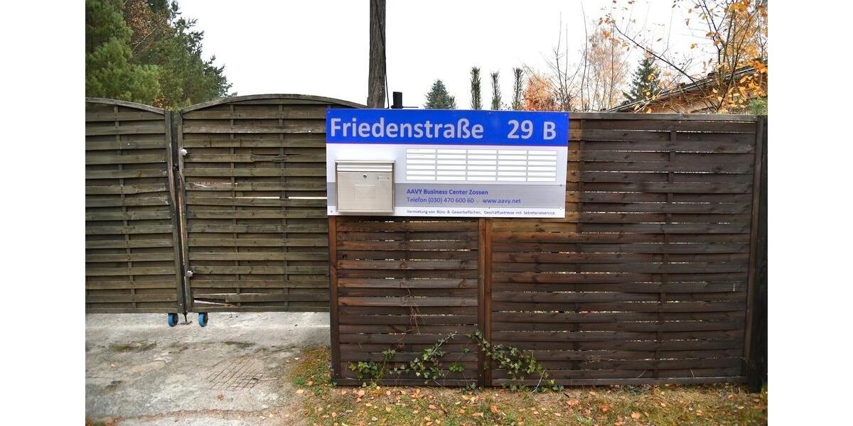 Gewerbeobjekt Zossen - 99&euro; | Angebot:26546903