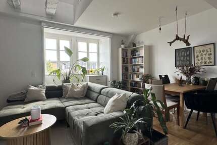 Wohnung Villingen-Schwenningen Schwenningen - 2 Zimmer, 72 m&sup2;, 895&euro; | Angebot:27192857