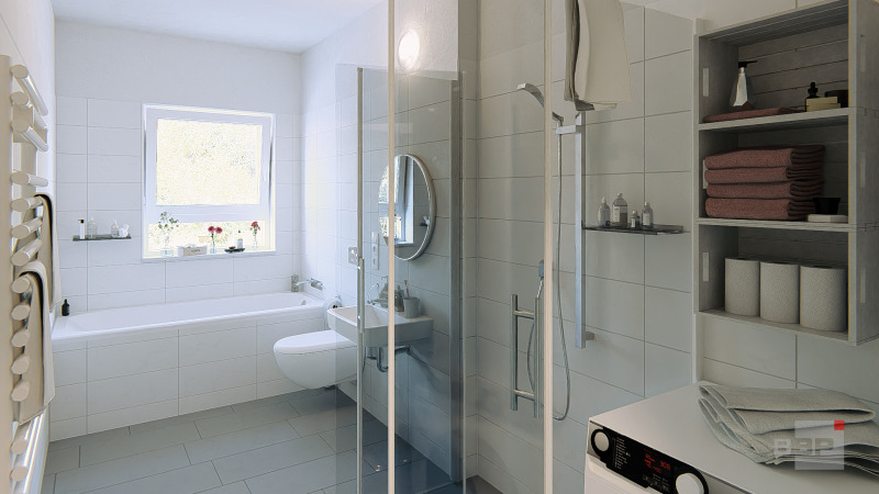 barrierearme 2-Raumwohnung mit Wohnküche und großzügigem Balkon WBS erforderlich 2 zimmer