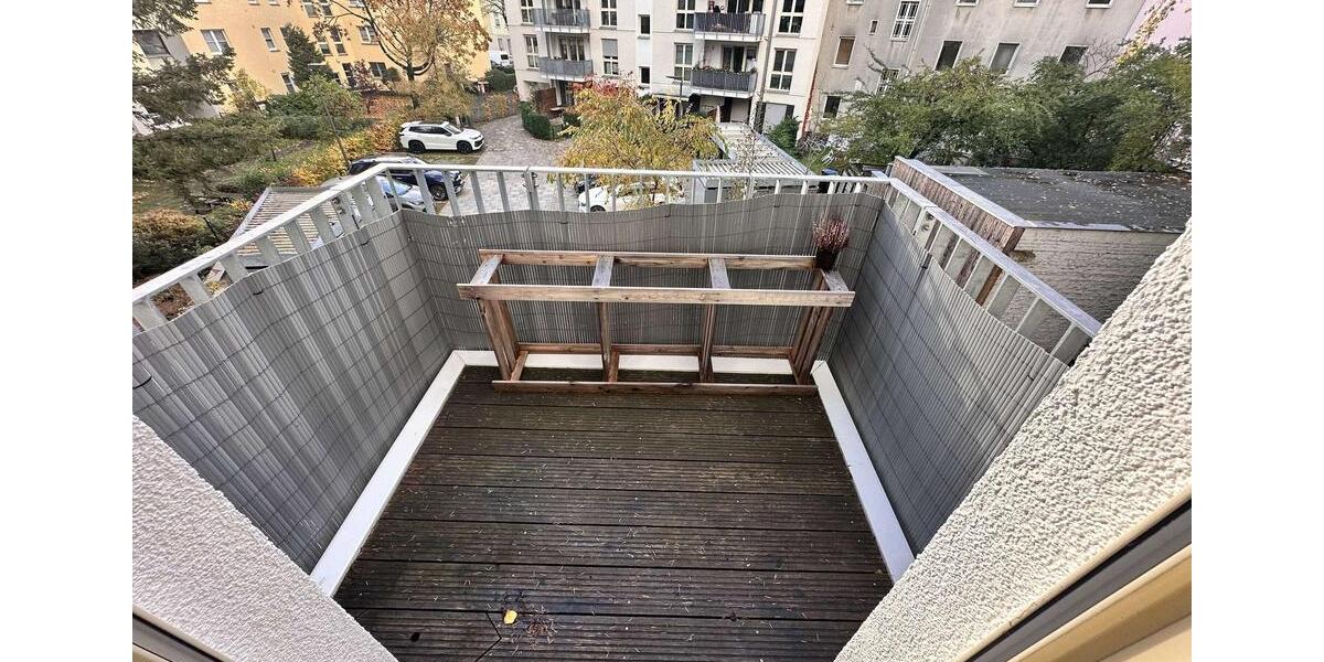 Etagenwohnung Berlin Spandau - 1 Zimmer, 28 m&sup2;, 500&euro; | Angebot:26645020