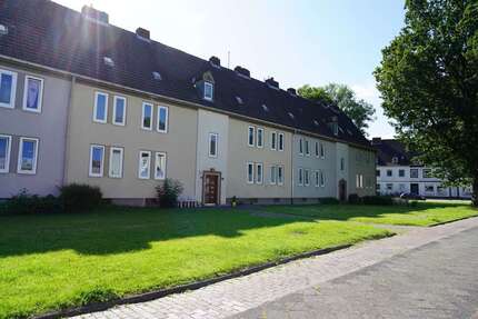 Wohnung zum Mieten in Wilhelmshaven 429 € 62.1 m²