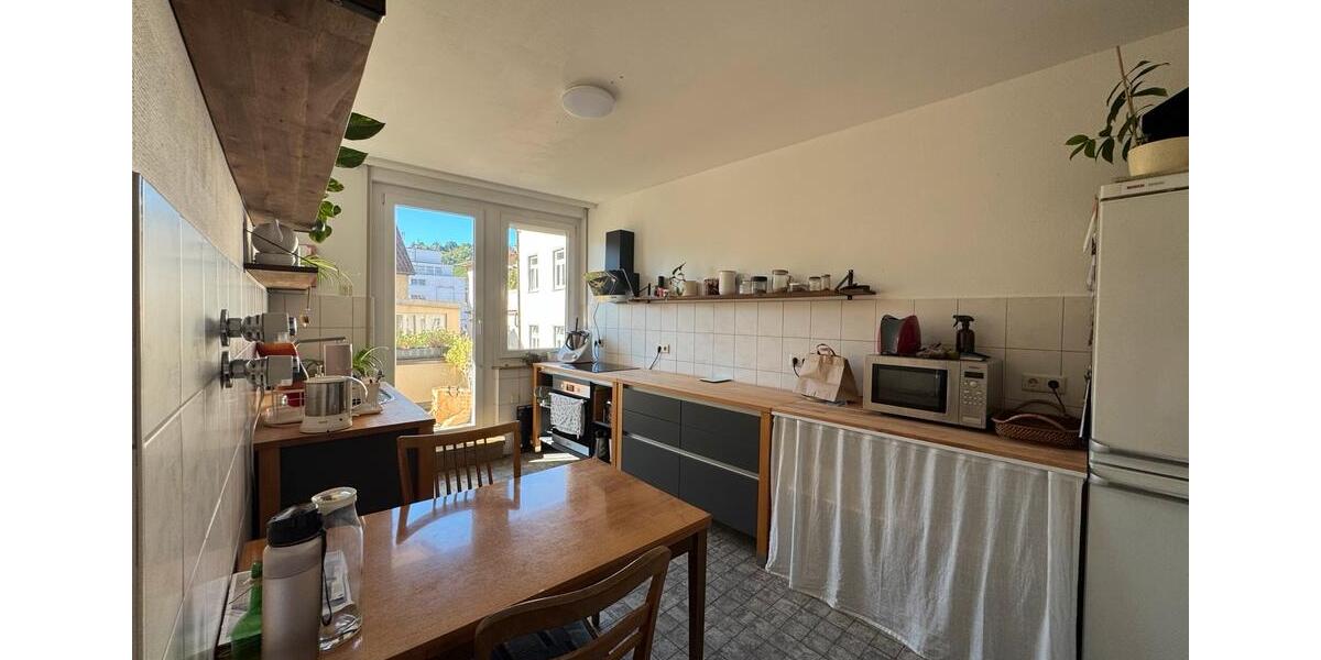 Wohnen auf Zeit Esslingen am Neckar - 3 Zimmer, 100 m&sup2;, 1.650&euro; | Angebot:26502060