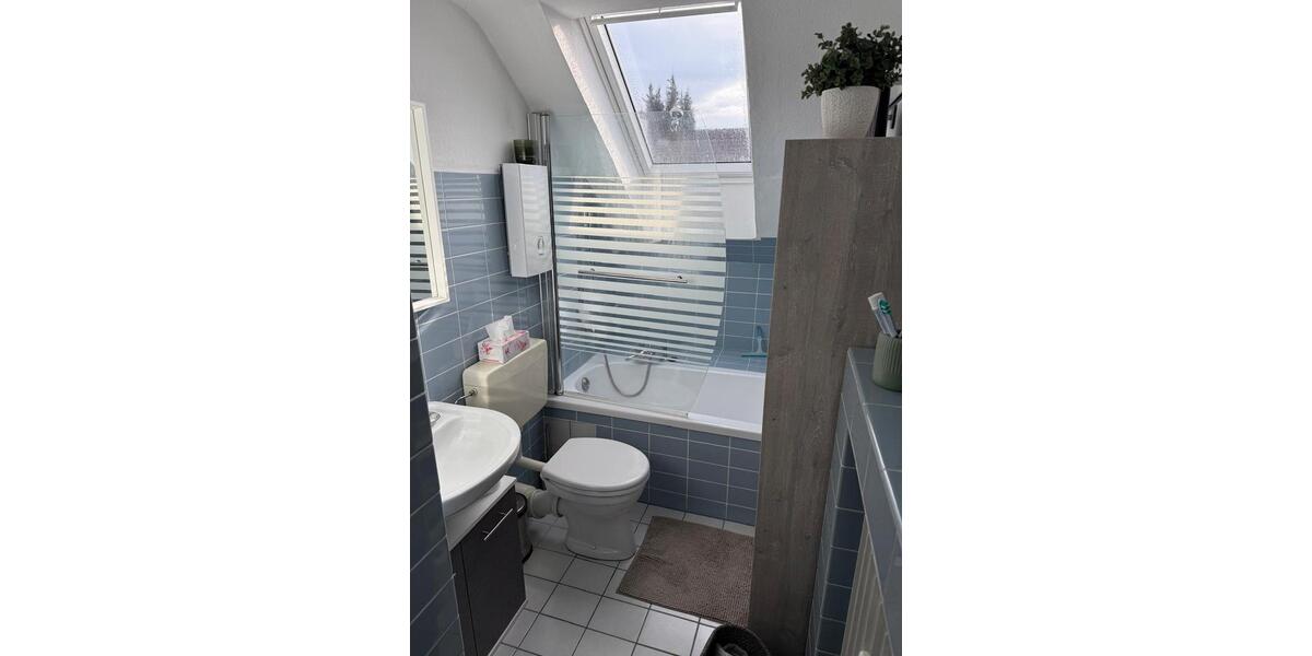 Dachgeschoßwohnung Dortmund Hombruch - 4 Zimmer, 80 m&sup2;, 940&euro; | Angebot:24728644