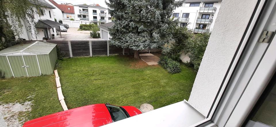 4 Zimmerwohnung mit Garten S Bahn nähe 4 zimmer