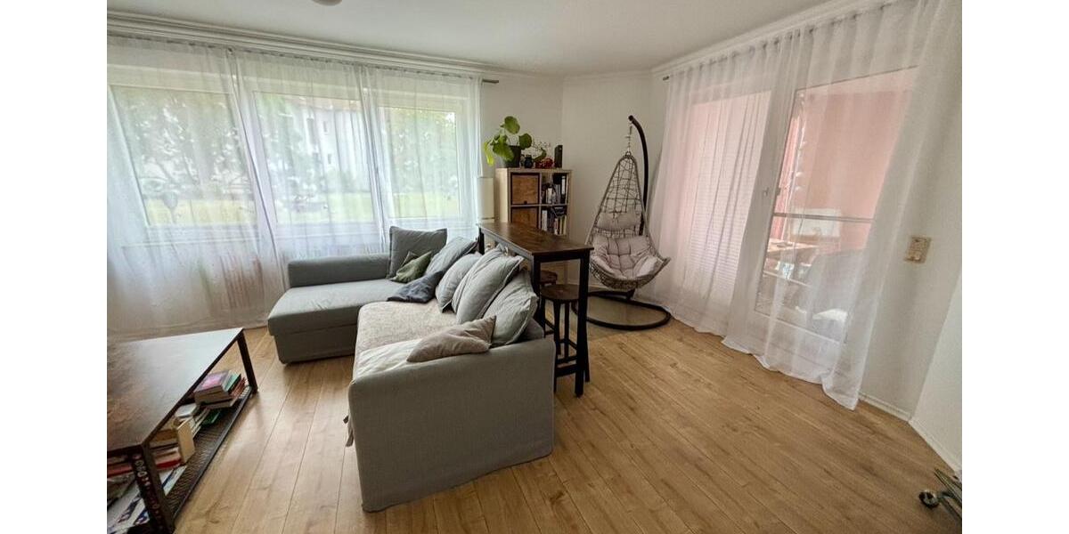 Etagenwohnung Gießen Schlangenzahl - 4 Zimmer, 110 m&sup2;, 1.450&euro; | Angebot:26610164