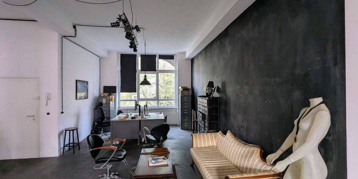 Gewerbeobjekt Berlin Neukölln - 2.250&euro; | Angebot:26230870