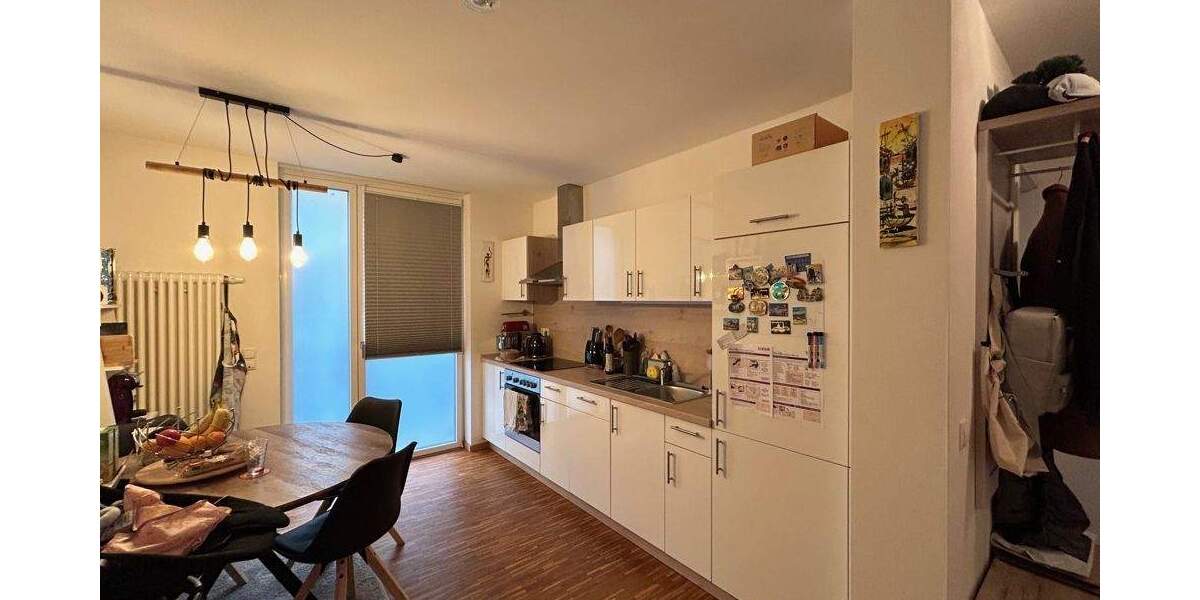 Etagenwohnung Passau Innstadt - 3 Zimmer, 78 m&sup2;, 845&euro; | Angebot:25195131