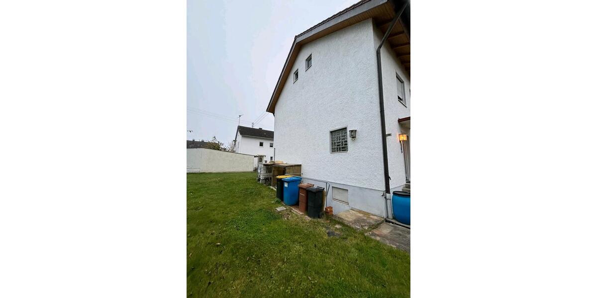 Doppelhaushälfte Jettingen-Scheppach Scheppach - 6 Zimmer, 130 m&sup2;, 1.955&euro; | Angebot:25778488