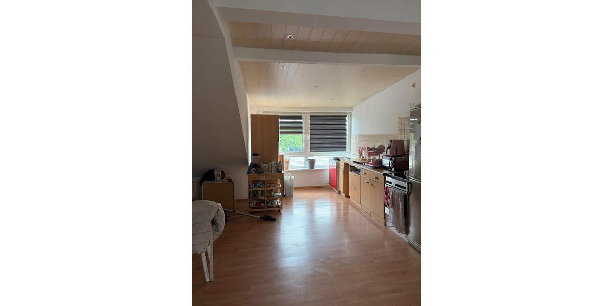 Dachgeschoßwohnung Krefeld Benrad - 2 Zimmer, 55 m&sup2;, 511&euro; | Angebot:26515558