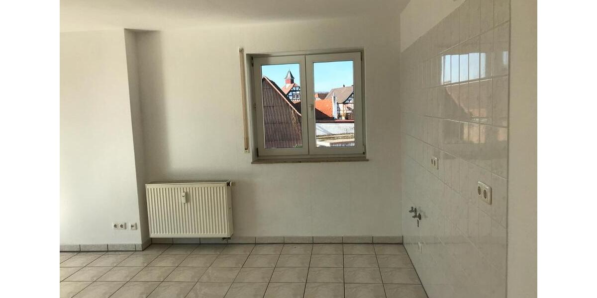 Etagenwohnung Gründau - 2 Zimmer, 55 m&sup2;, 750&euro; | Angebot:25993267