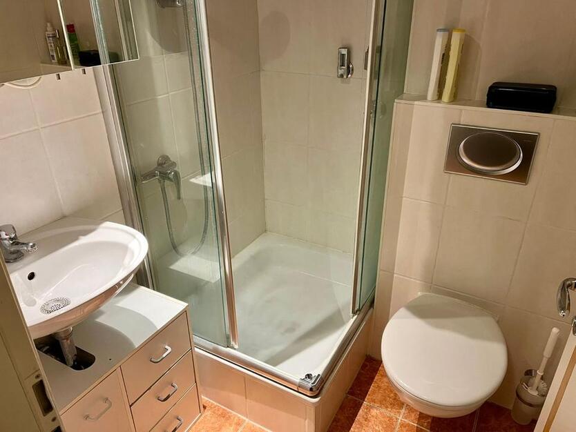 Möblierte 1-Zi-Wohnung 30qm Zwischenmiete München-Moosach 6 Mon.