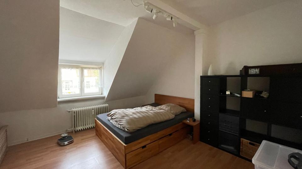 Dachgeschoßwohnung Goslar - 3 Zimmer, 72 m&sup2;, 570&euro; | Angebot:25808163