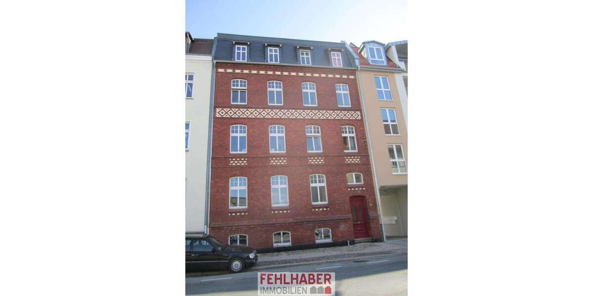 Etagenwohnung Greifswald - 2 Zimmer, 50 m&sup2;, 472&euro; | Angebot:27025413