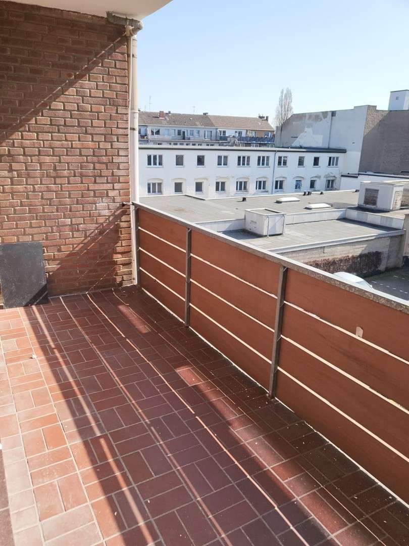 Wohnung zum Mieten in Krefeld 550 € 63 m² 2 zimmer