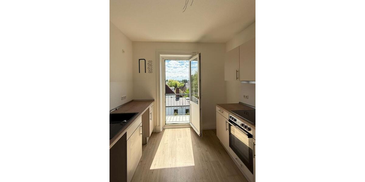 Dachgeschoßwohnung Hamburg Bergedorf - 3 Zimmer, 89 m&sup2;, 1.380&euro; | Angebot:26493713