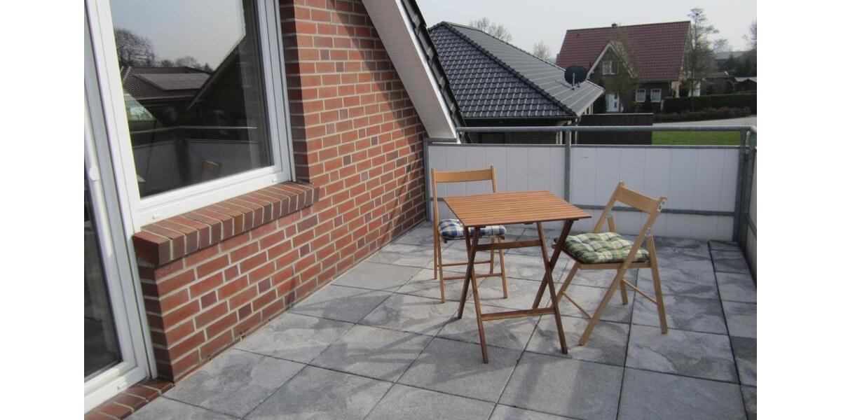 Etagenwohnung Friedeburg - 2 Zimmer, 70 m&sup2;, 600&euro; | Angebot:25867758