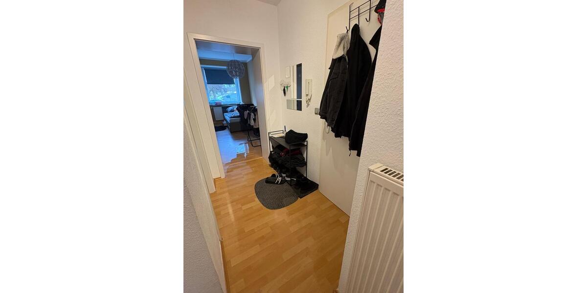 Erdgeschoßwohnung Eisenach - 2 Zimmer, 46 m&sup2;, 501&euro; | Angebot:24878558